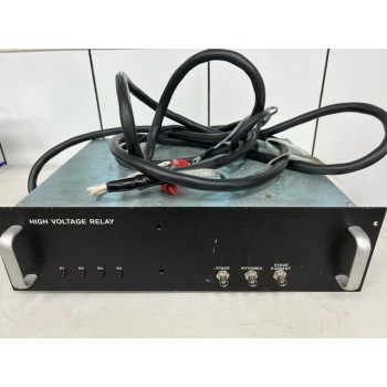 KLA-Tencor 740-612370-002 High Voltage Relay Box